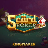 Poker 5 Lá - 88online casino