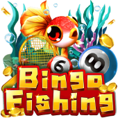 Câu Cá Bingo - 88online casino